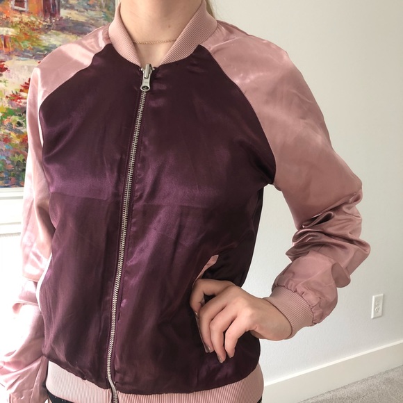 Bomber Jacket - Picture 2 of 2